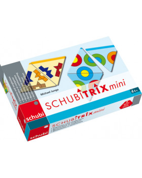 Schubitrix mini - Poznávání a porovnávání