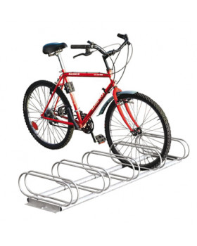 Stojan na kola ECO - 5 míst