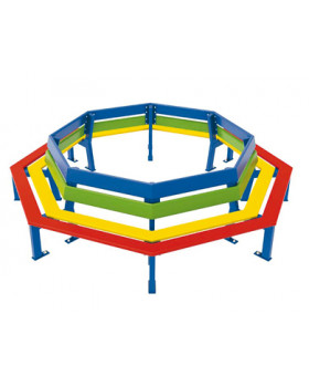 Stromová lavička JUNIOR výška sedu 27 cm