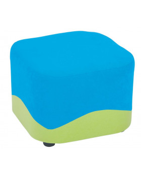 Taburetek mořský, výška sedu 35cm