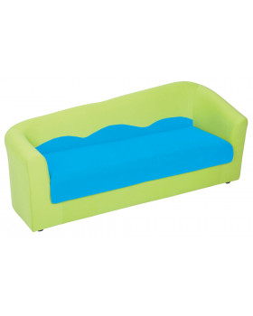 Pohovka velká mořská, výška sedu 35cm