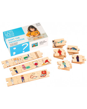 Puzzle - Profese