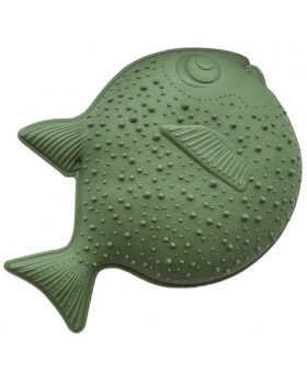 Balanční ryba - tvrdá zelená