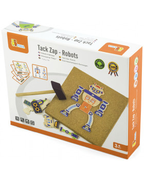 Zatloukačka - Roboti - 45 částí
