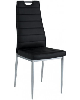 Židle Hana - černá