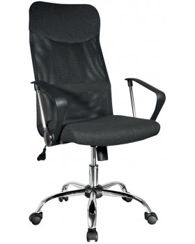 Kancelářská židle Tex - černá