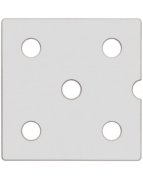 Dvířka Numeric 5 - šedá