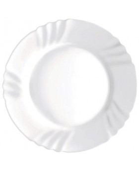 Obědový talíř  Ø 25cm, 6 ks