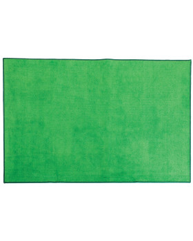 Jednobarevný koberec 2,5 x 3 m - Zelený