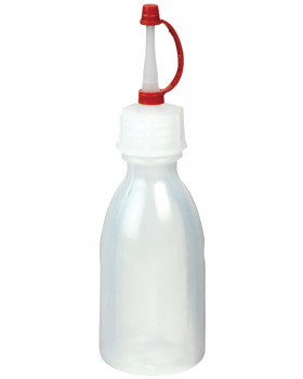 Láhev s kapátkem, 50 ml