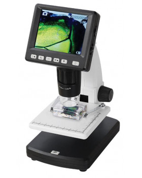 Mikroskop s LCD monitorem