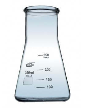 Kuželová baňka se širokým hrdlem, 100 ml