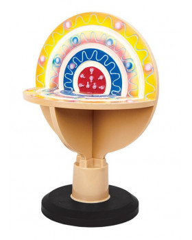 3D model atomu