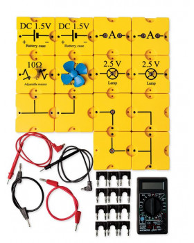 Elektrický obvod - sada