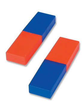 Tyčové magnety, 20 ks