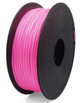 PLA filament 1kg, růžový