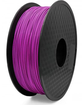 PLA filament 1kg, fialový