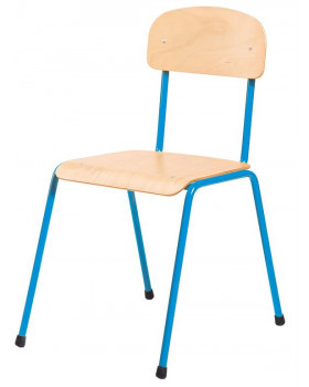 Židle Karol, vel. 3, modrá