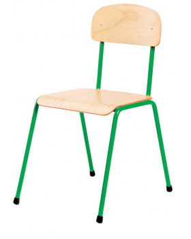Židle Karol, vel. 5, zelená
