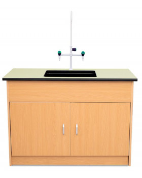 Laboratorní stanice velká jednokomorová