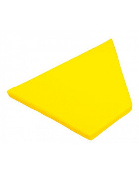 Matrace 3- žltá, tloušťka 5 cm