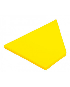 Matrace 3- žltá, tloušťka 5 cm