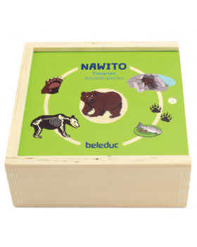 NAWITO - Živočišné druhy