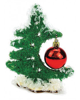 Vánoční stromek - dekorace