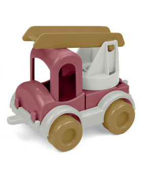 RePlay Kid - Jeřáb a auto s žebříkem
