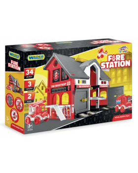 PlayHouse - Požární stanice