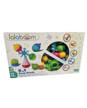 Lalaboom, 36 ks