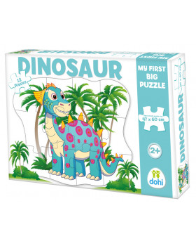 Puzzle - Dinosaurus