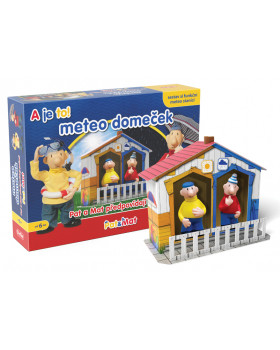 Pat a Mat - Meteo domeček