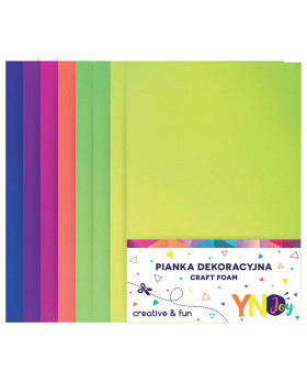 Dekorační pěna, NEON