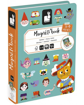 Magnetibook - Pohádky