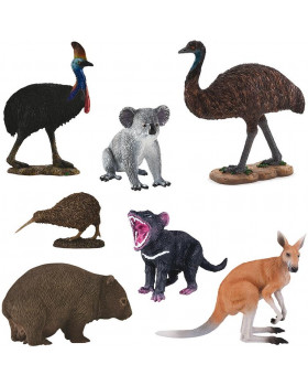 Zvířátka světa - Australie