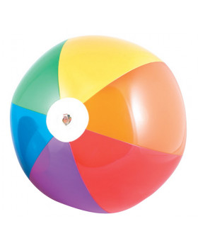 Nafukovací míč, priemer 28 cm