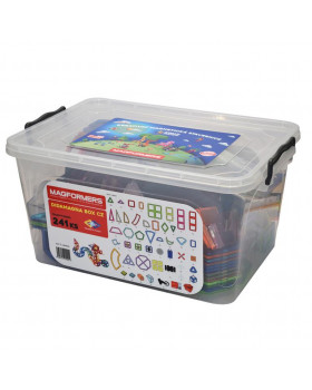 Stavebnice Magformers - DidaMagna Box SK 2023
