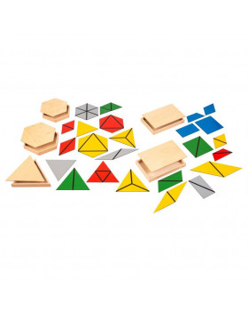 NIENHUIS - Konstrukční trojúhelníky