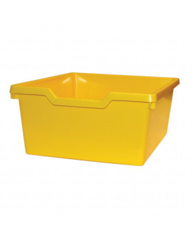 Střední kontejner - délka 37 cm, žlutá