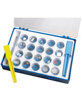 Sada pro testování magnetismu