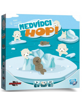 Medvídci HOP!