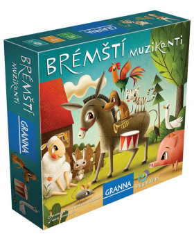 Brémští muzikanti