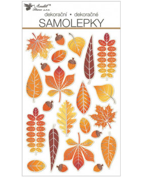 Samolepky - Podzim 1