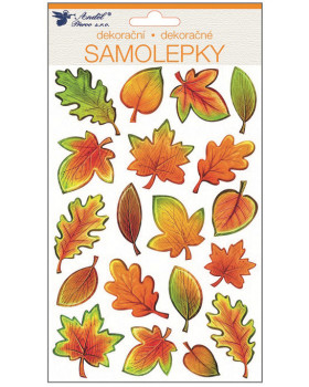 Samolepky - Podzim 3