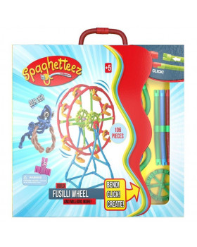 Spaghetteez, 106 ks