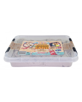 Dynamický písek Natural Box, 5 kg