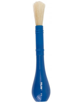 Kulatý ergonomický štětec, 12 ks