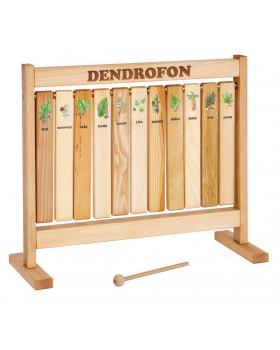 Stolní dendrofon SK