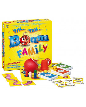 Tik Tak Bum - Family